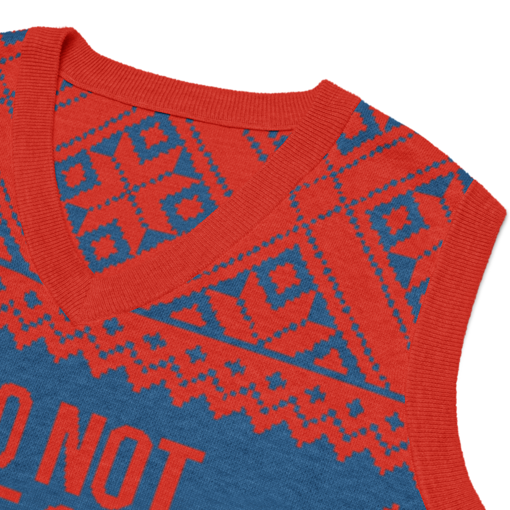 🥸WEIRD UNCLE VEST🥸