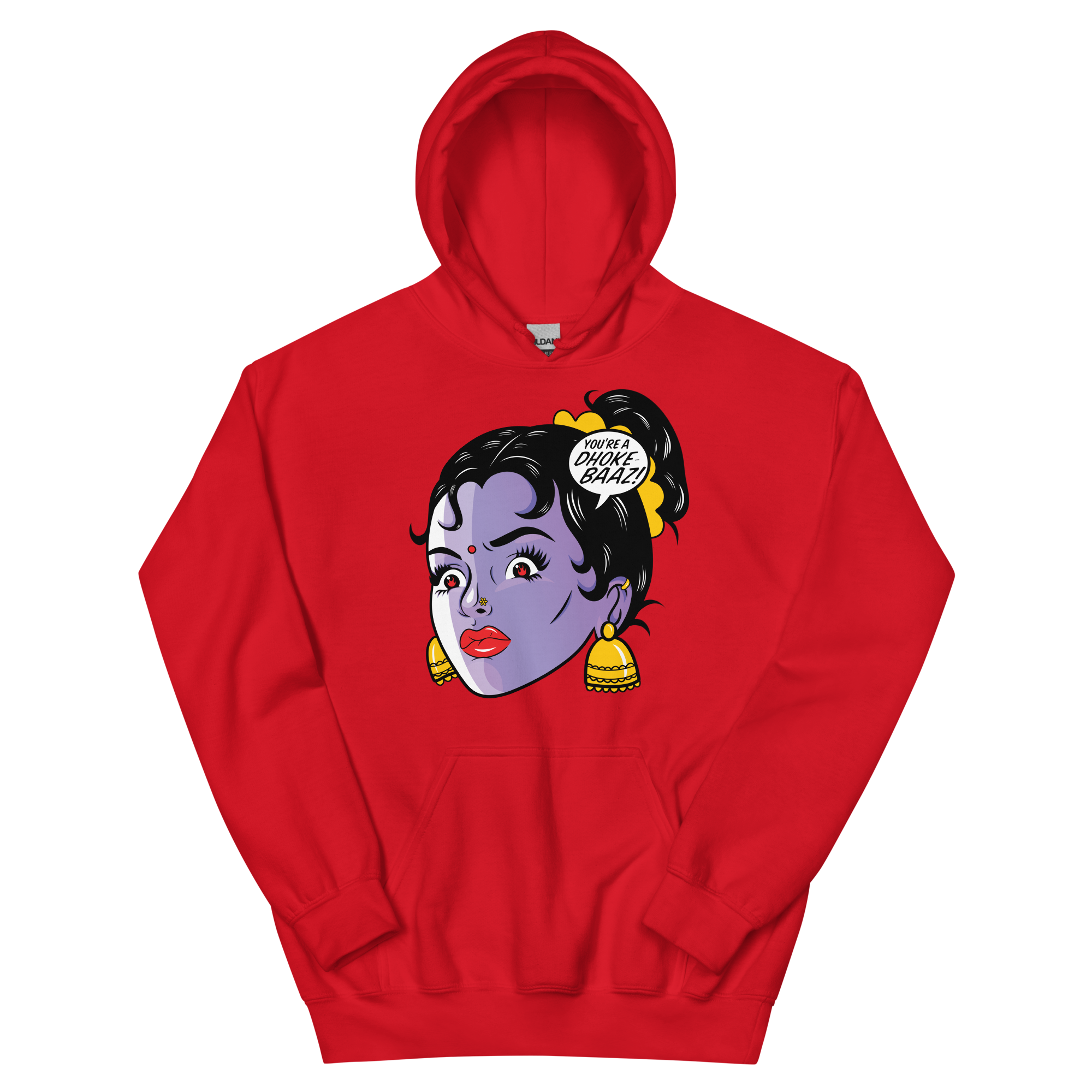 🔥DHOKEBAAZ HOODIE🔥 – Hatecopy