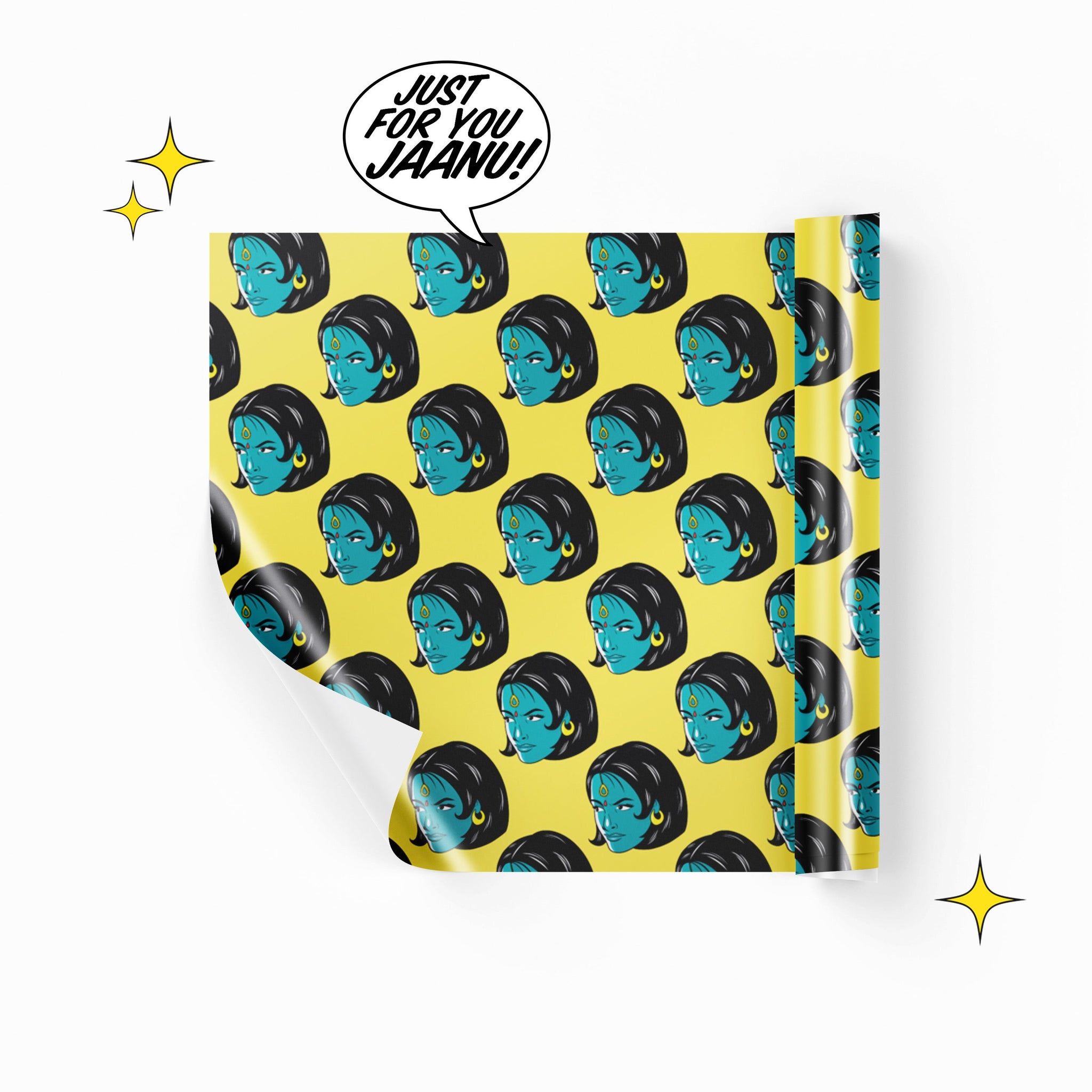 🎁DIDI'S GIFT🎁 WRAPPING PAPER